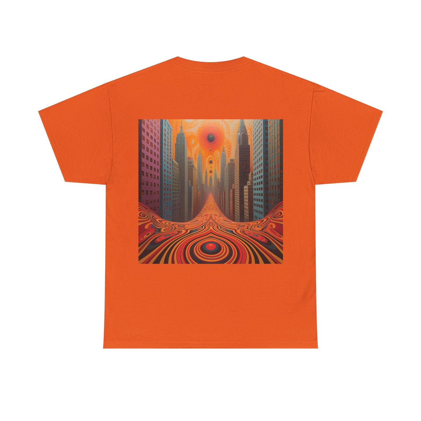 Xtethic Oversized T-Shirt - TripCity