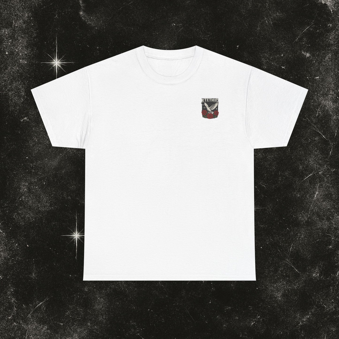 Xtethic Oversized T-Shirt - Dove