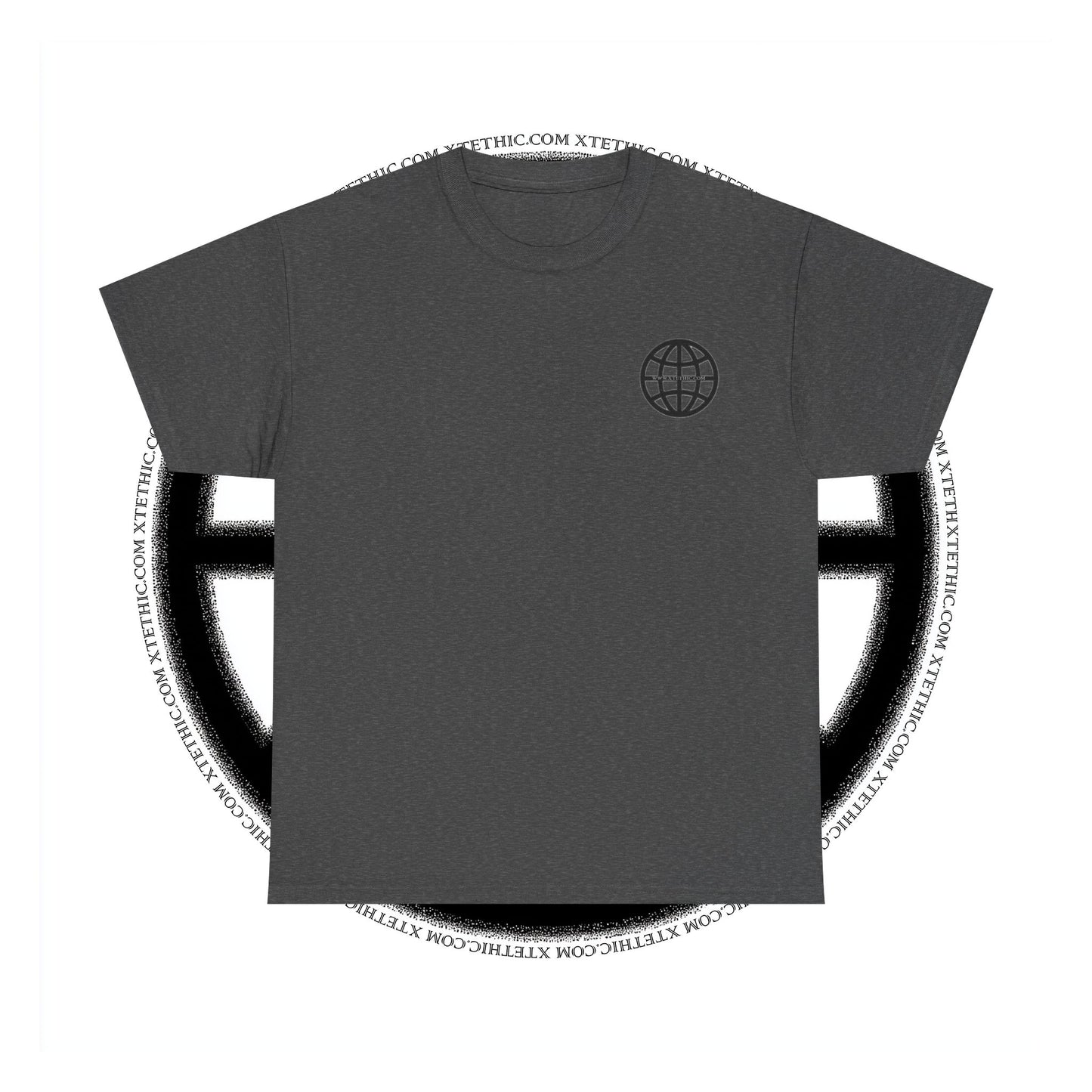 Xtethic Oversized T-shirt - WWW