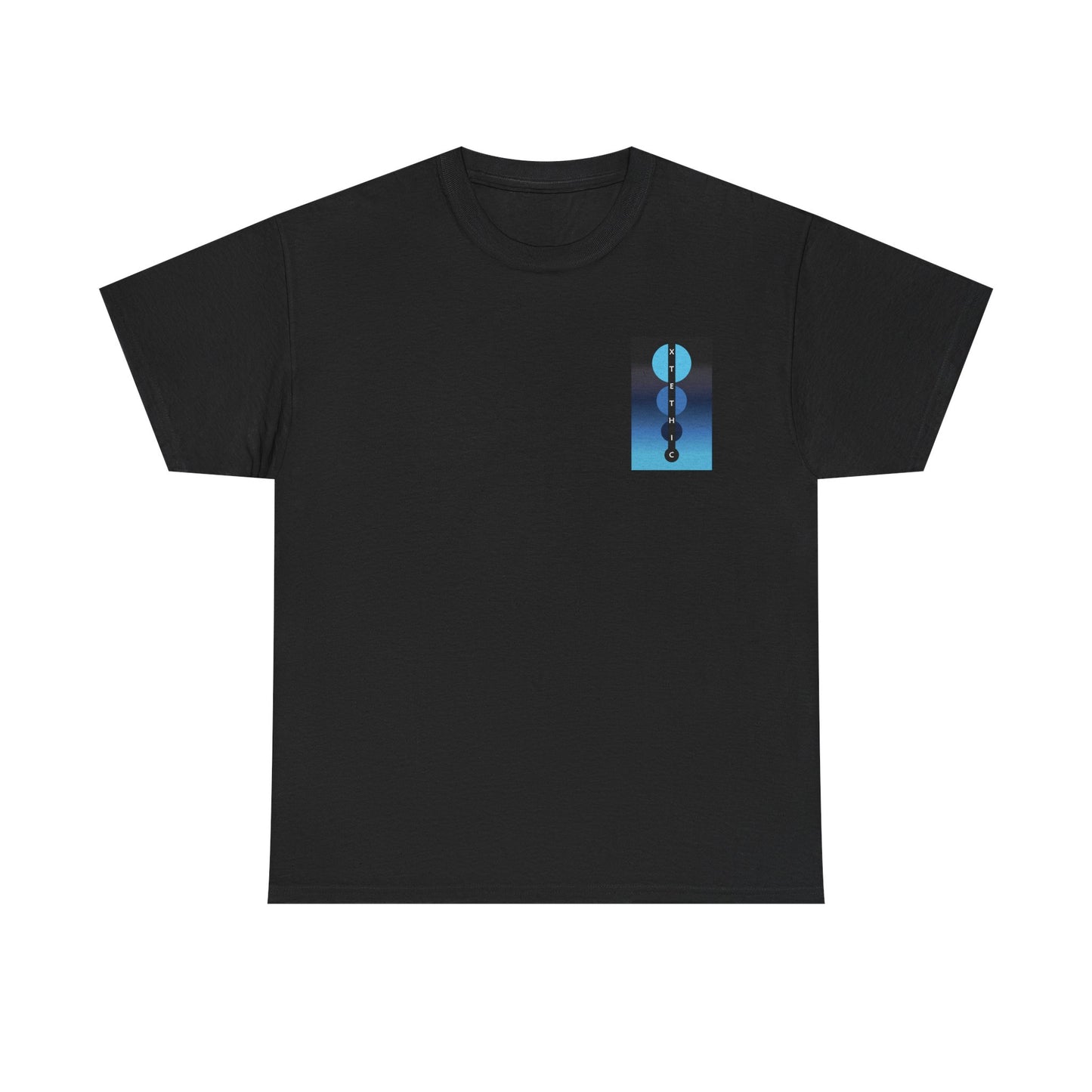 Xtethic Oversized T-shirt - Bluenar Cycle