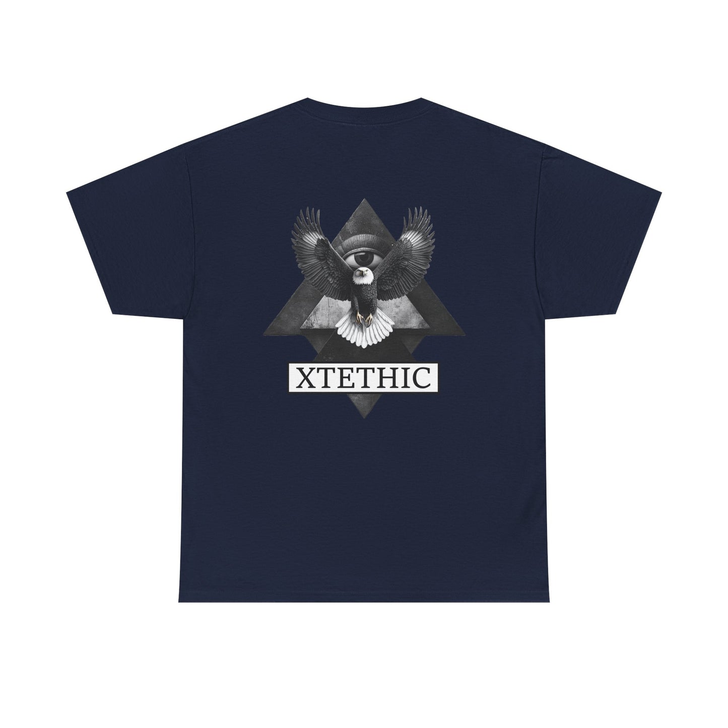 Xtethic Oversized T-Shirt - Eagleye