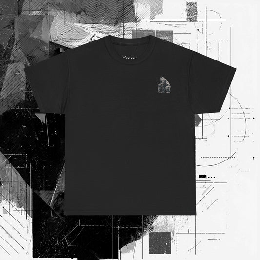 Xtethic Oversized T-Shirt - Gorilla