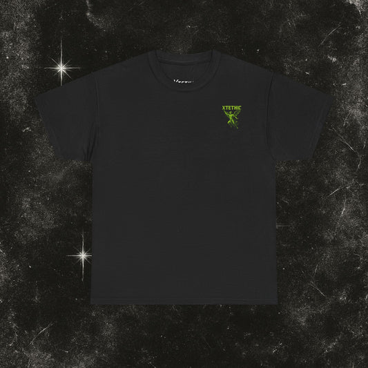 Xtethic Oversized T-Shirt - Angelic Glitch