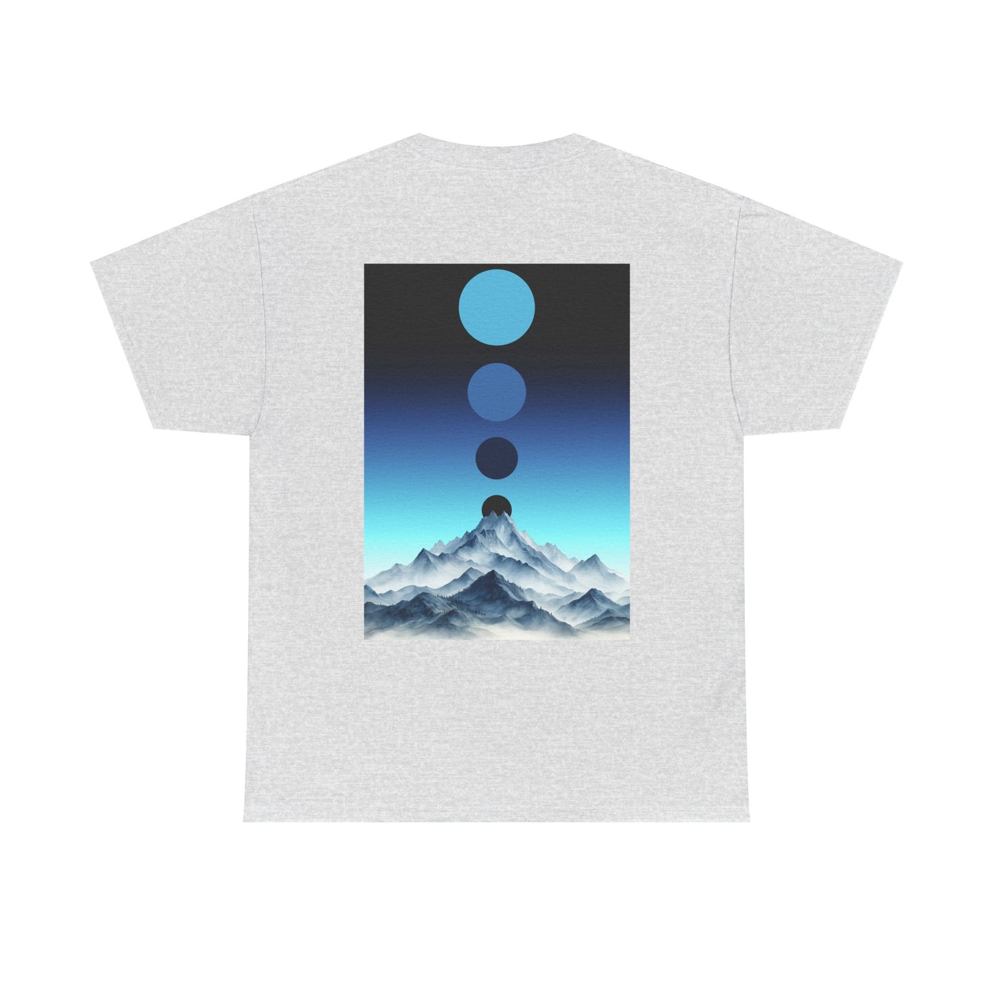 Xtethic Oversized T-shirt - Bluenar Cycle
