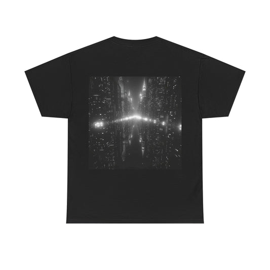 Xtethic Oversized T-Shirt - RefleCity