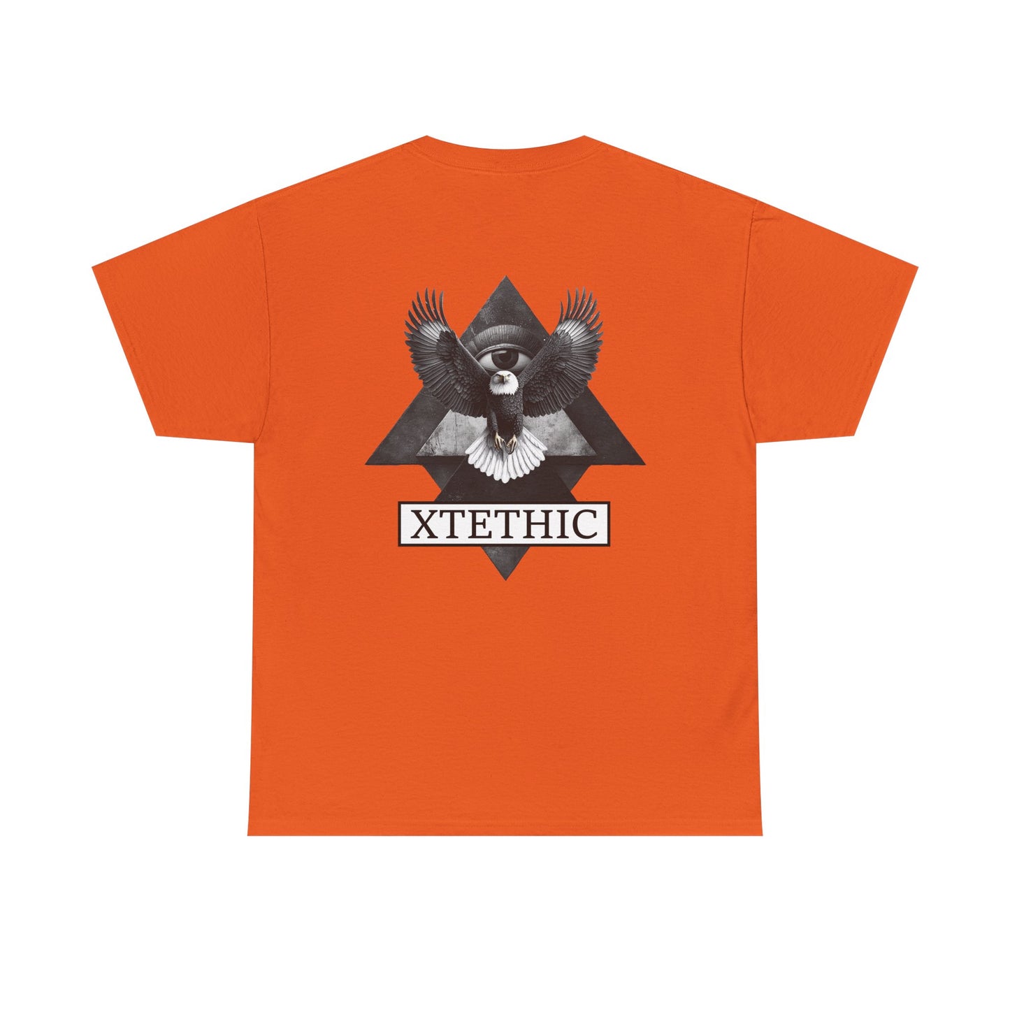 Xtethic Oversized T-Shirt - Eagleye