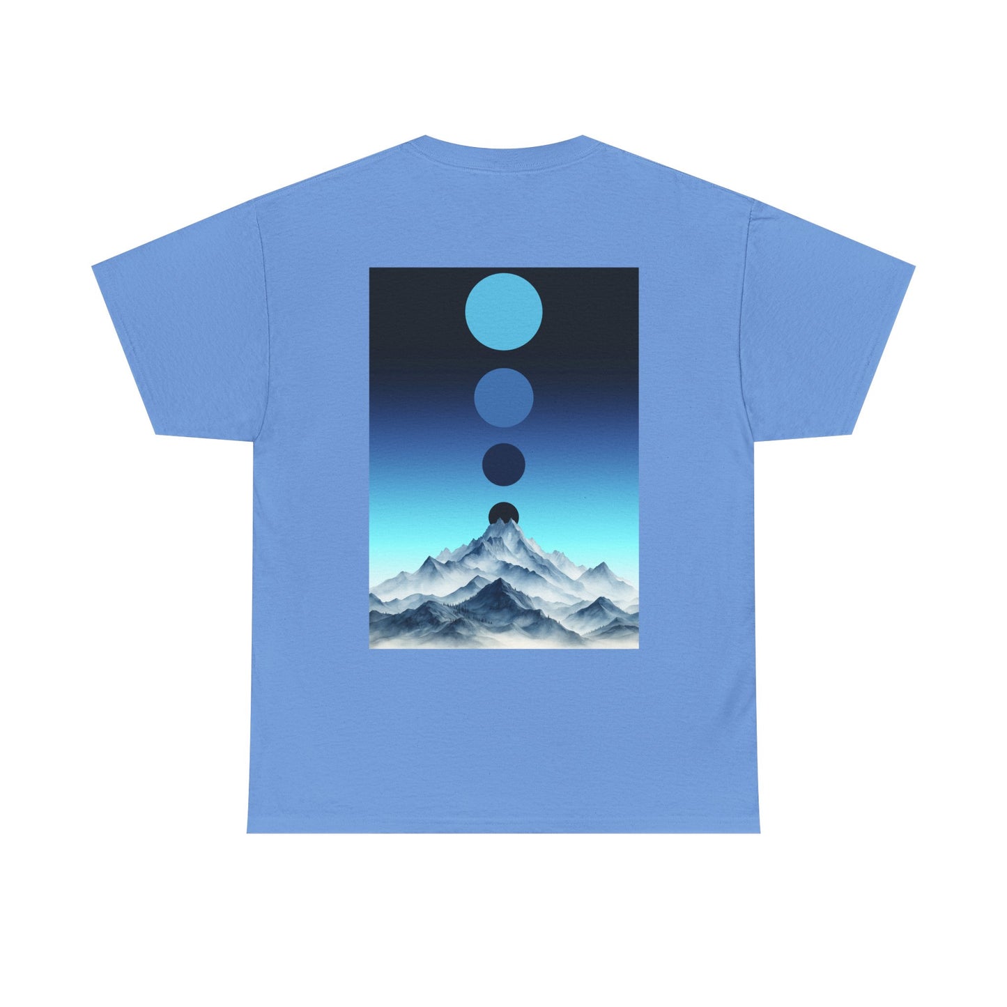Xtethic Oversized T-shirt - Bluenar Cycle