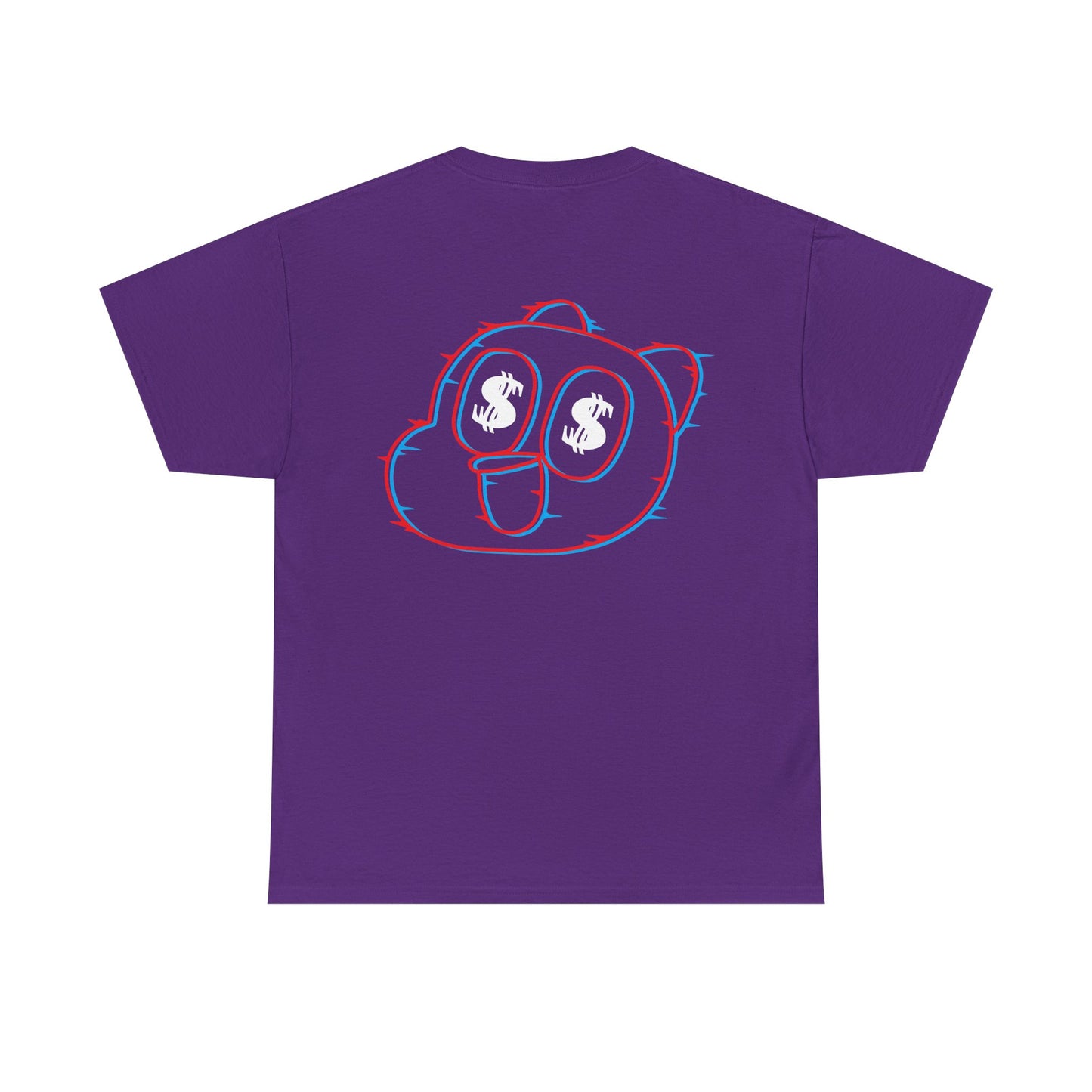 Xtethic Oversized T-Shirt - Glitchball