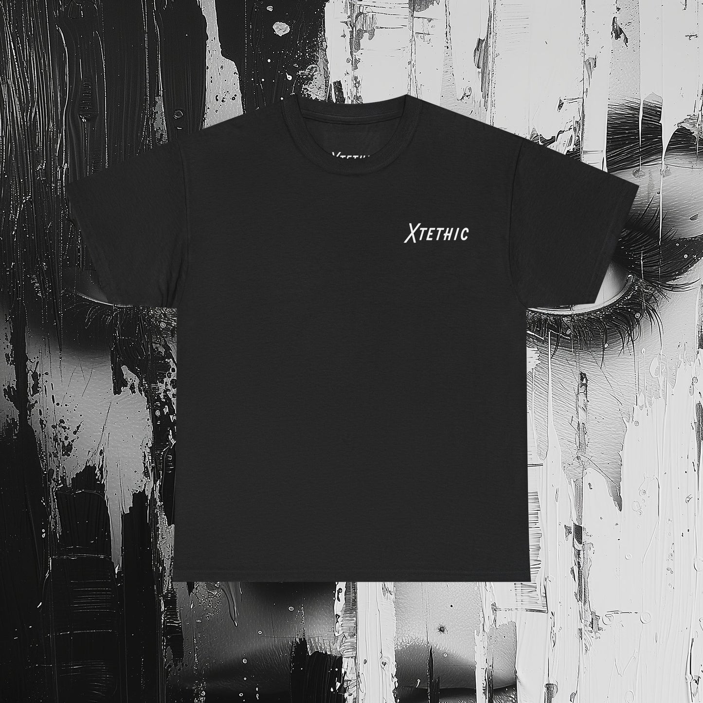 Xtethic Oversized T-Shirt - B&Woman