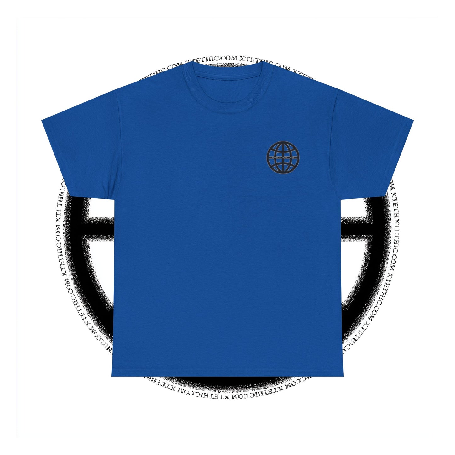 Xtethic Oversized T-shirt - WWW