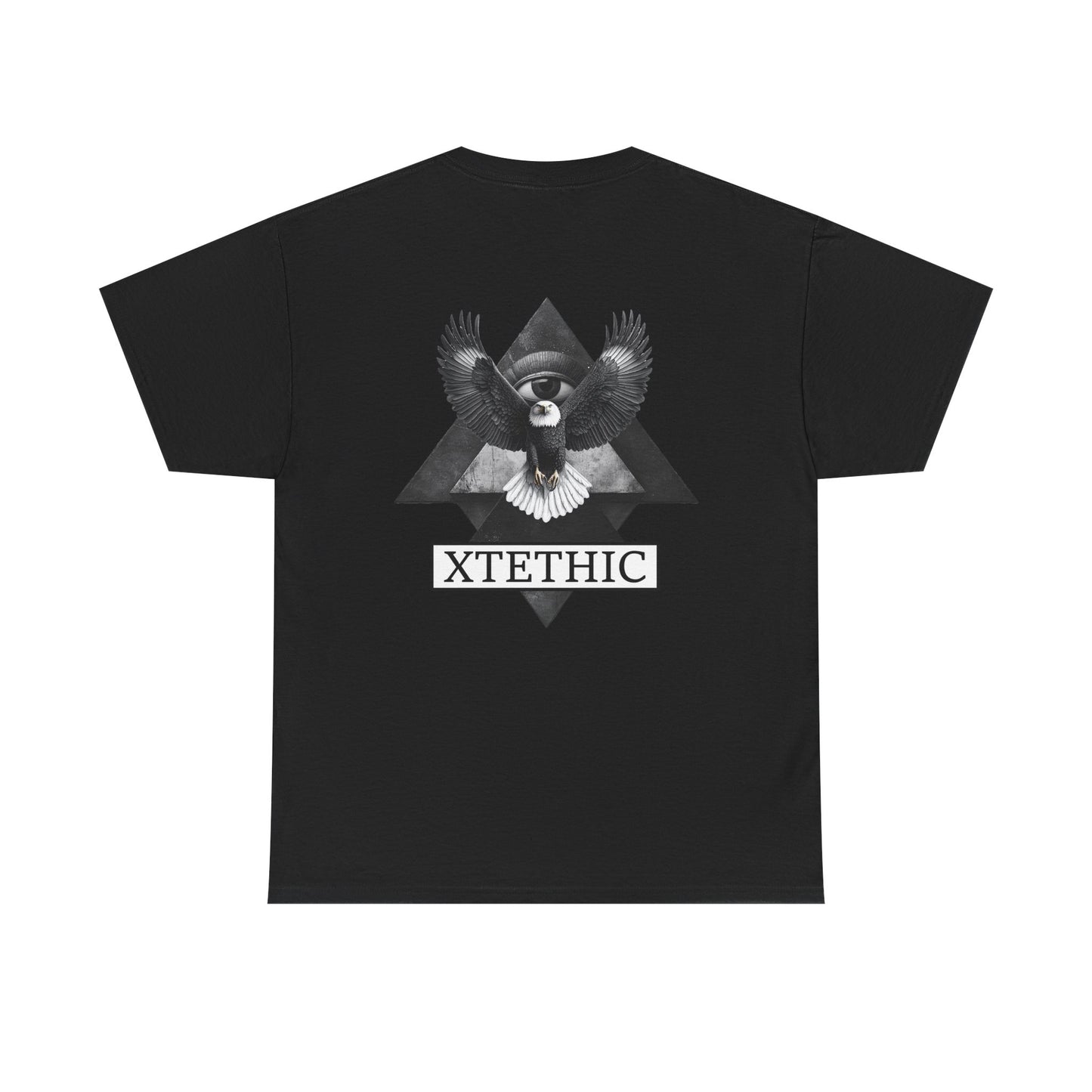 Xtethic Oversized T-Shirt - Eagleye
