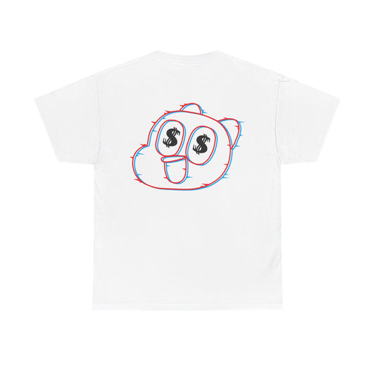 Xtethic Oversized T-Shirt - Glitchball