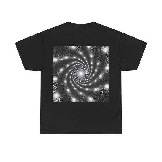 Xtethic Oversized T-Shirt - Spirallusion