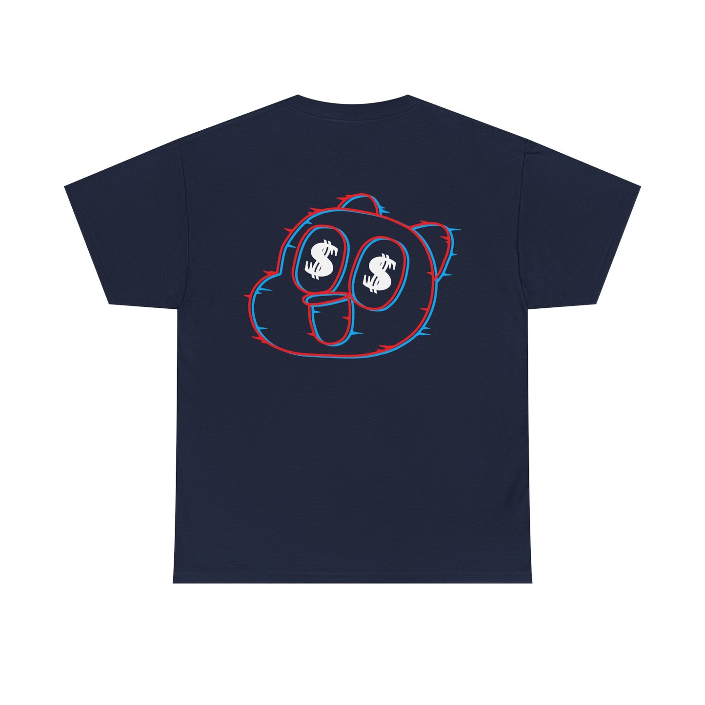 Xtethic Oversized T-Shirt - Glitchball