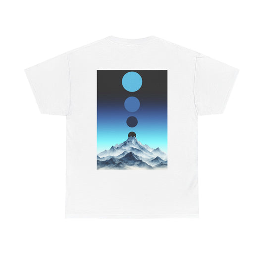 Xtethic Oversized T-shirt - Bluenar Cycle