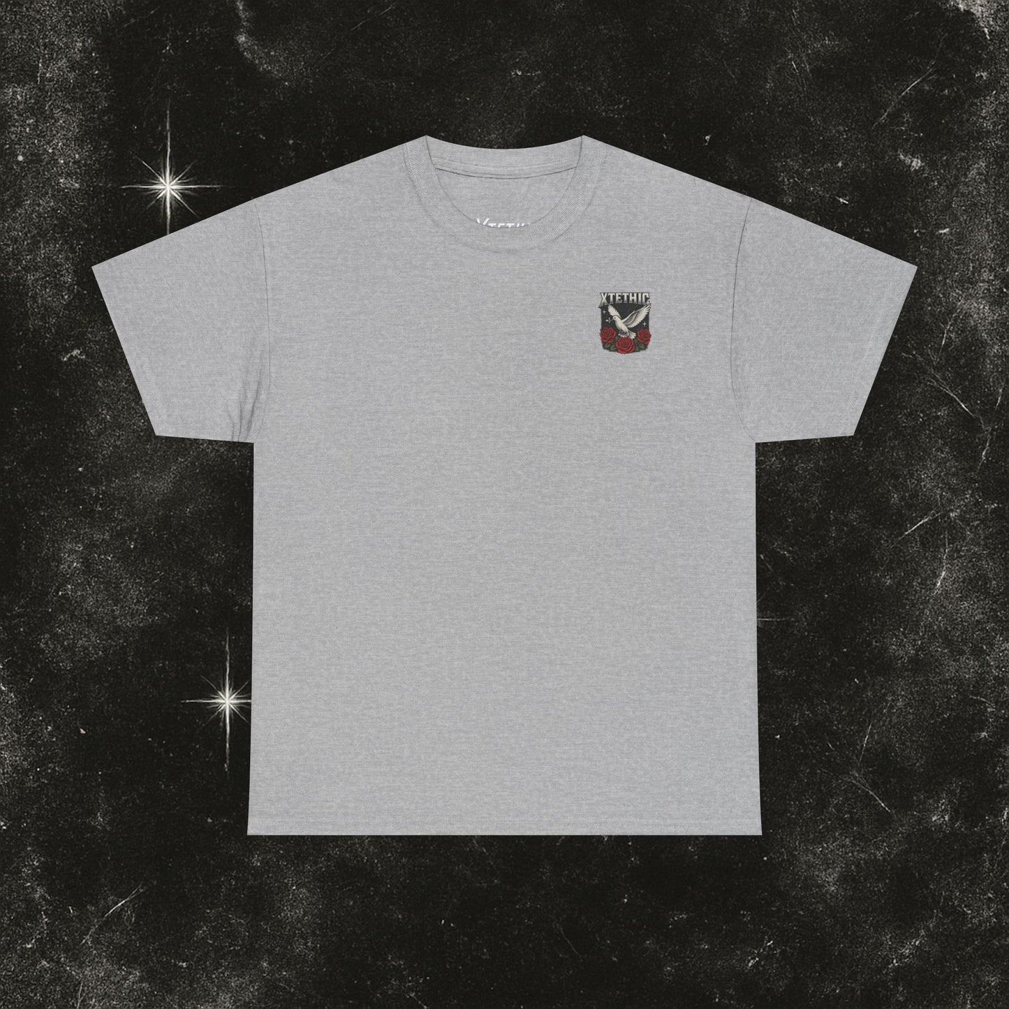 Xtethic Oversized T-Shirt - Dove