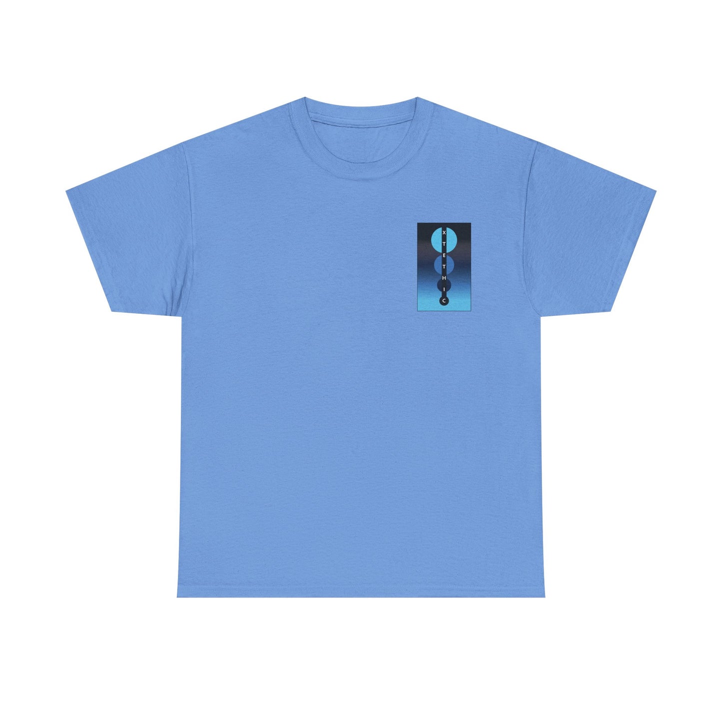 Xtethic Oversized T-shirt - Bluenar Cycle
