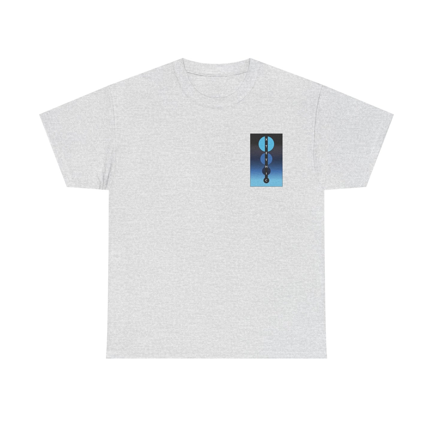 Xtethic Oversized T-shirt - Bluenar Cycle