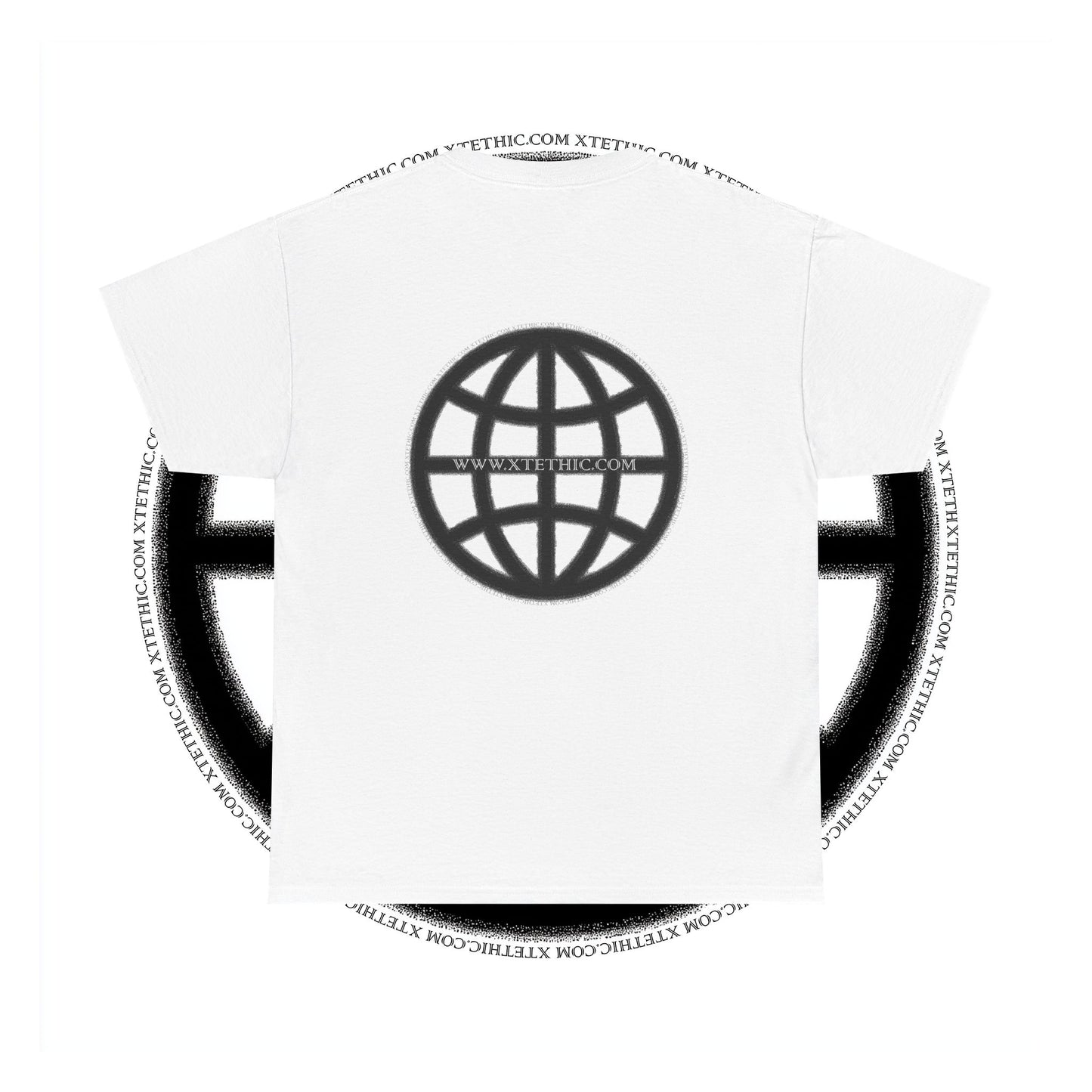 Xtethic Oversized T-shirt - WWW