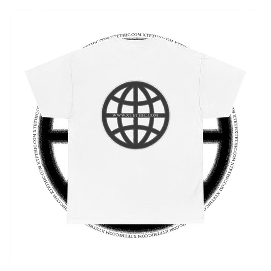 Xtethic Oversized T-shirt - WWW