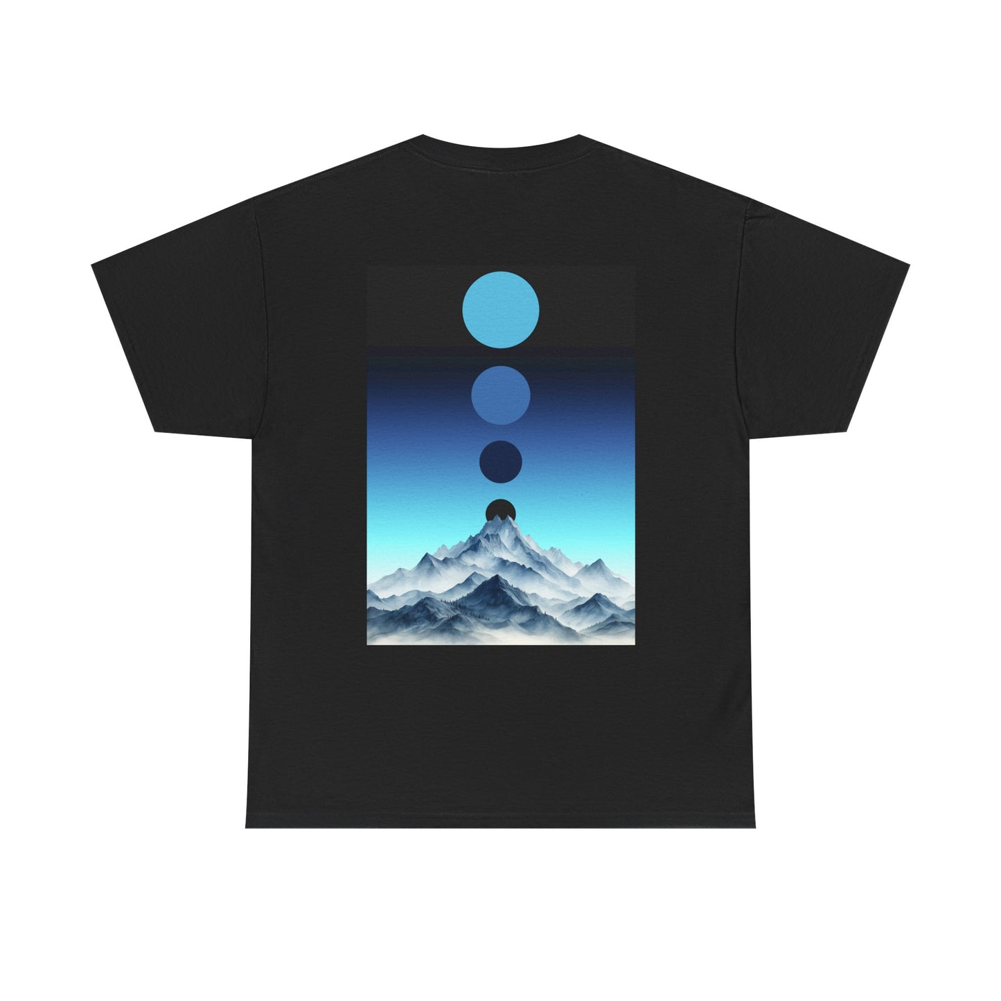 Xtethic Oversized T-shirt - Bluenar Cycle