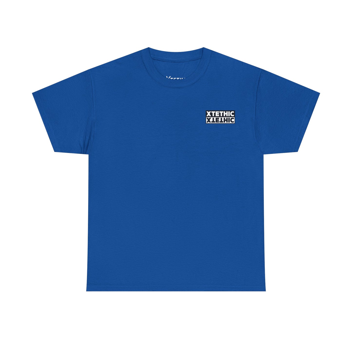 Xtethic Oversized T-Shirt - Glitchball