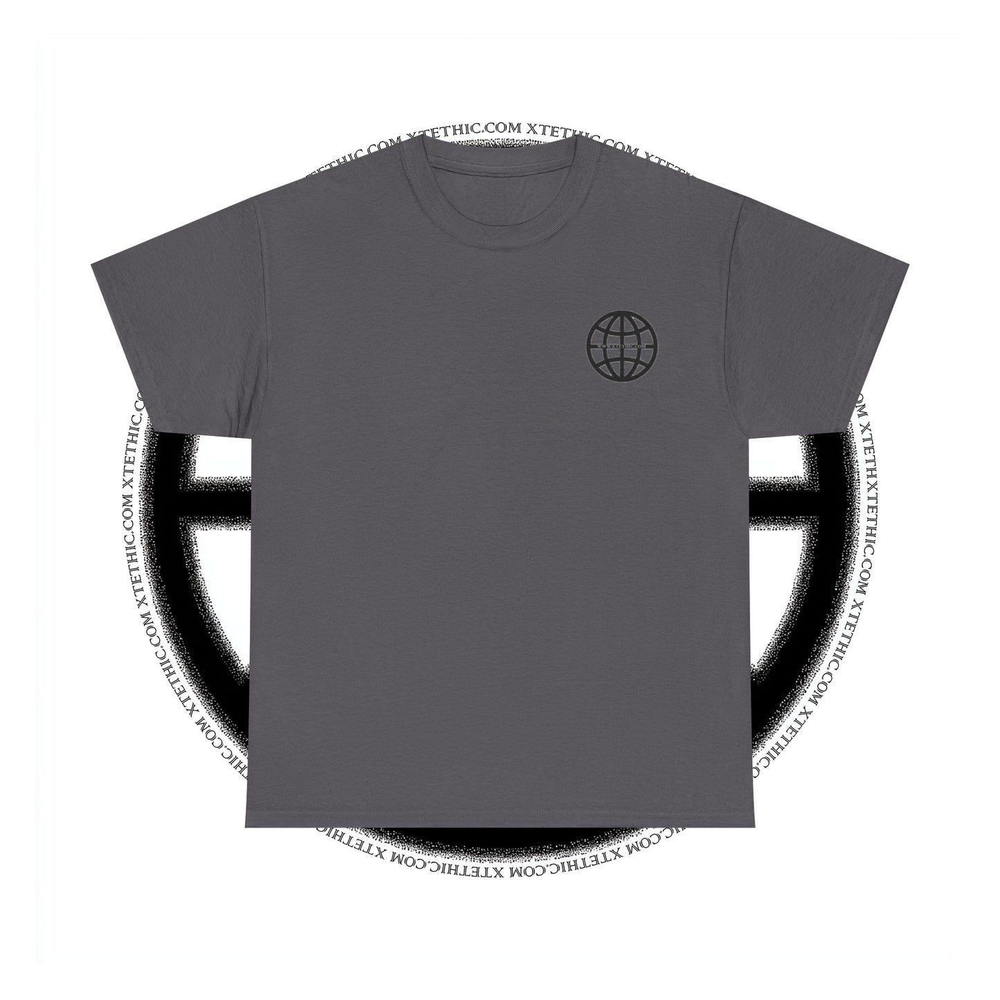 Xtethic Oversized T-shirt - WWW