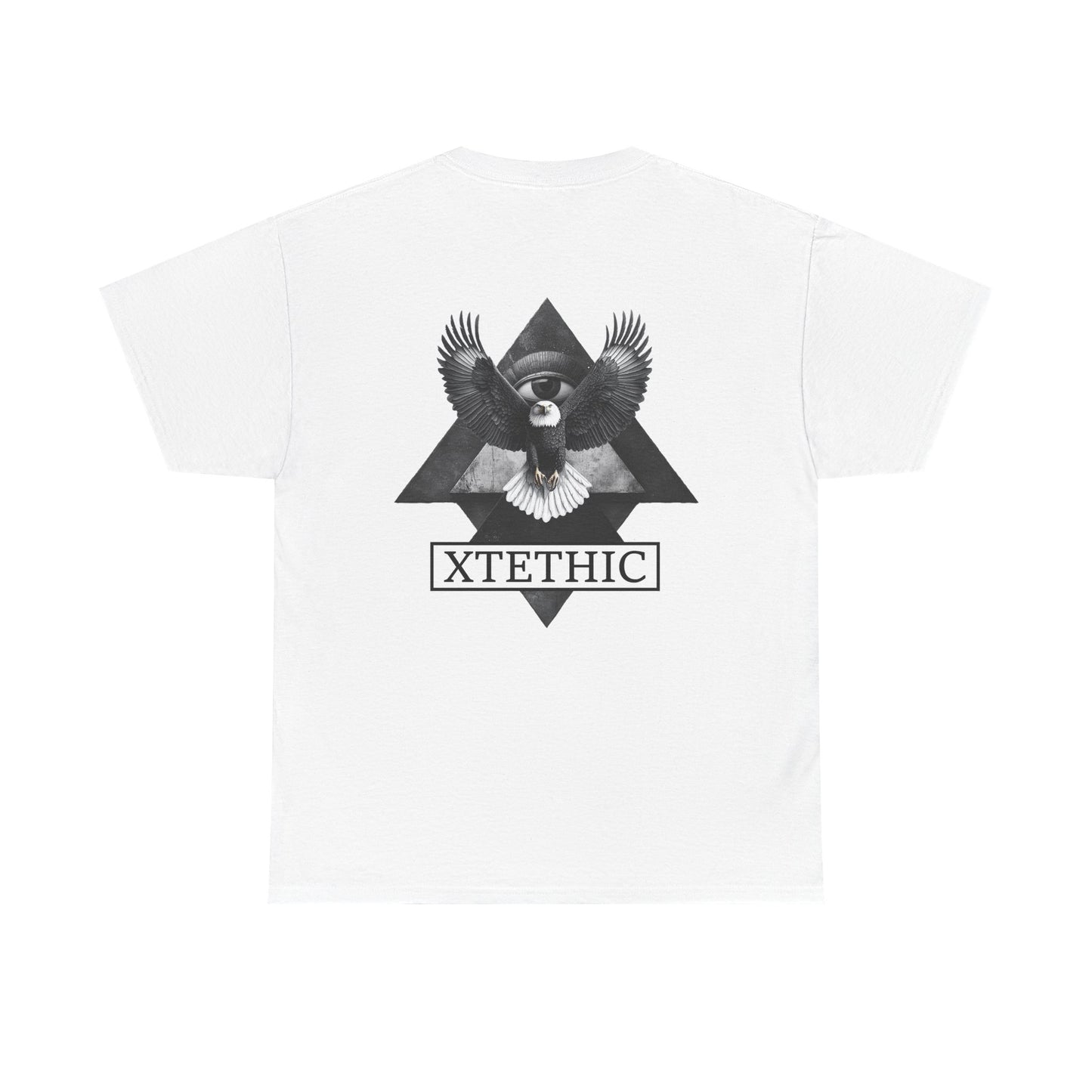 Xtethic Oversized T-Shirt - Eagleye
