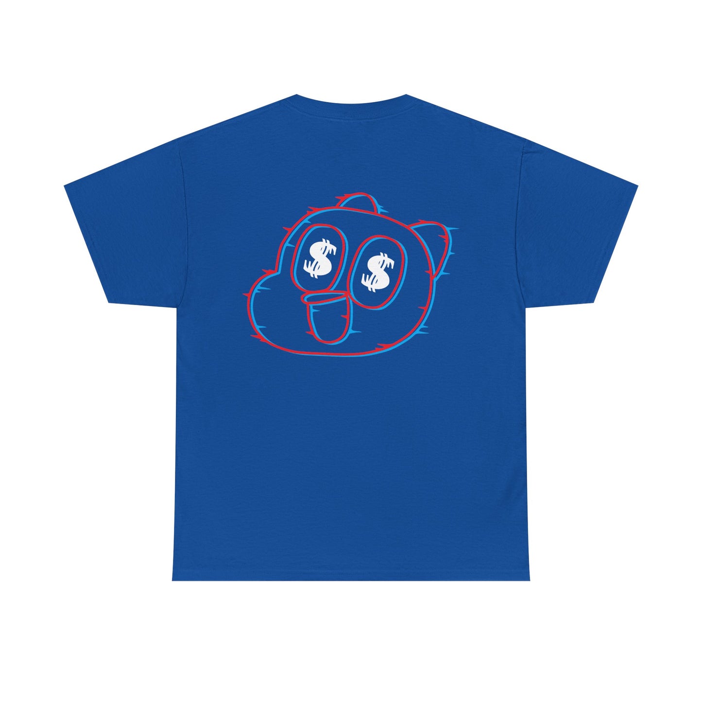 Xtethic Oversized T-Shirt - Glitchball