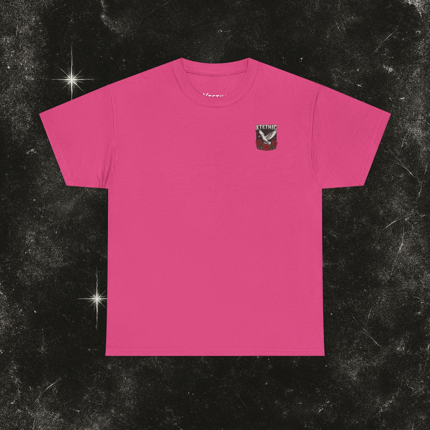 Xtethic Oversized T-Shirt - Dove