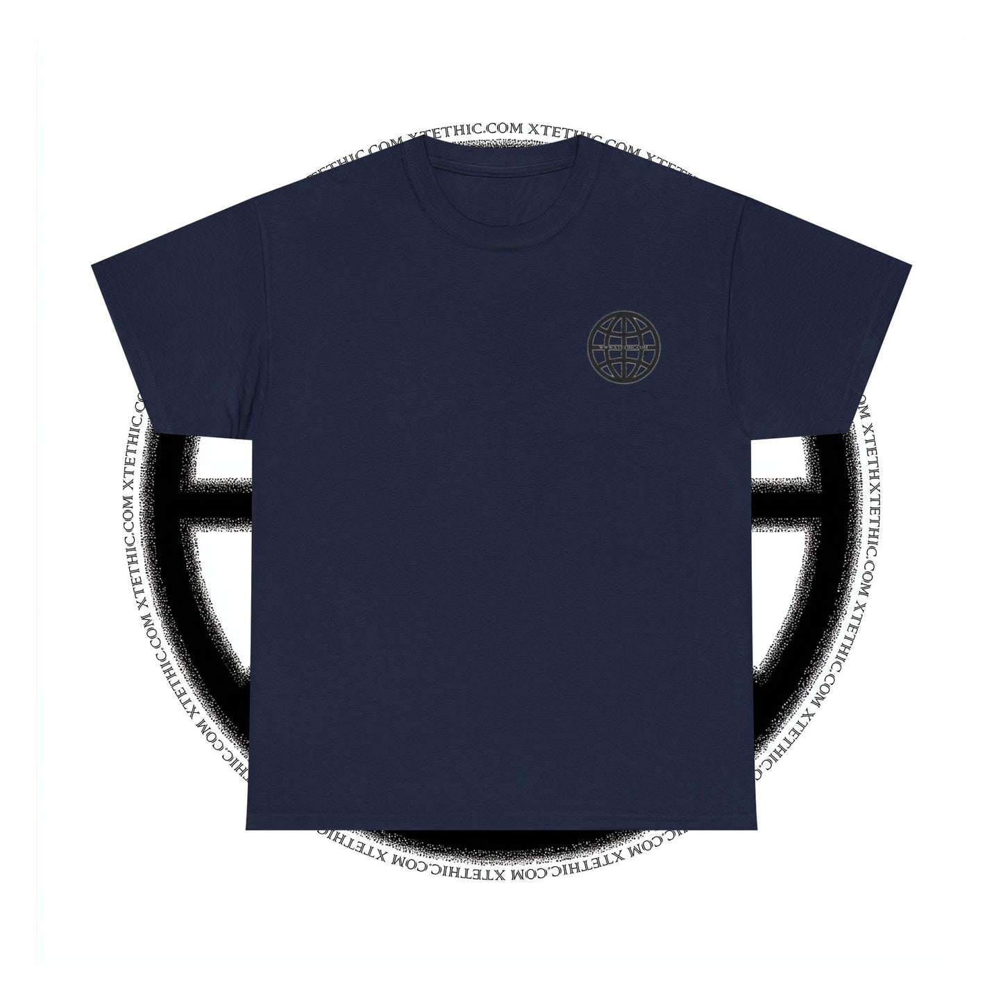 Xtethic Oversized T-shirt - WWW