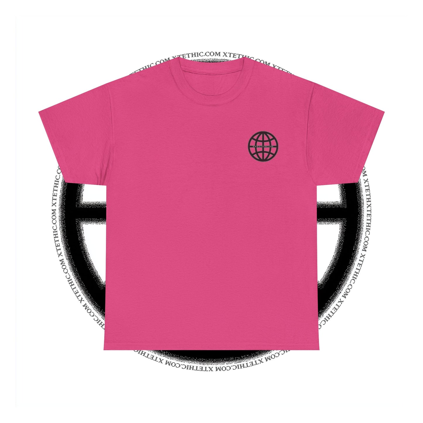 Xtethic Oversized T-shirt - WWW