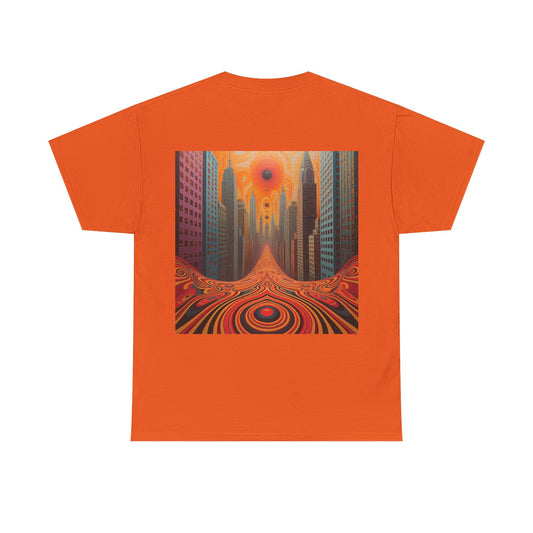 Xtethic Oversized T-Shirt - TripCity