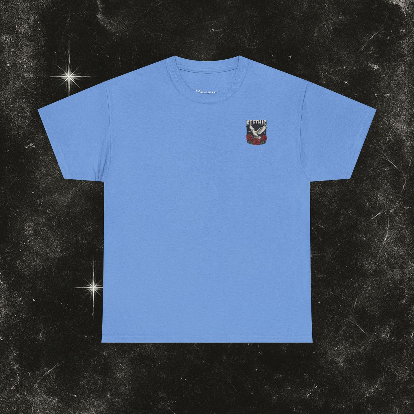 Xtethic Oversized T-Shirt - Dove
