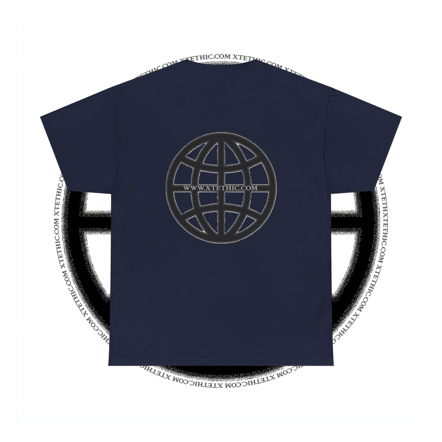 Xtethic Oversized T-shirt - WWW