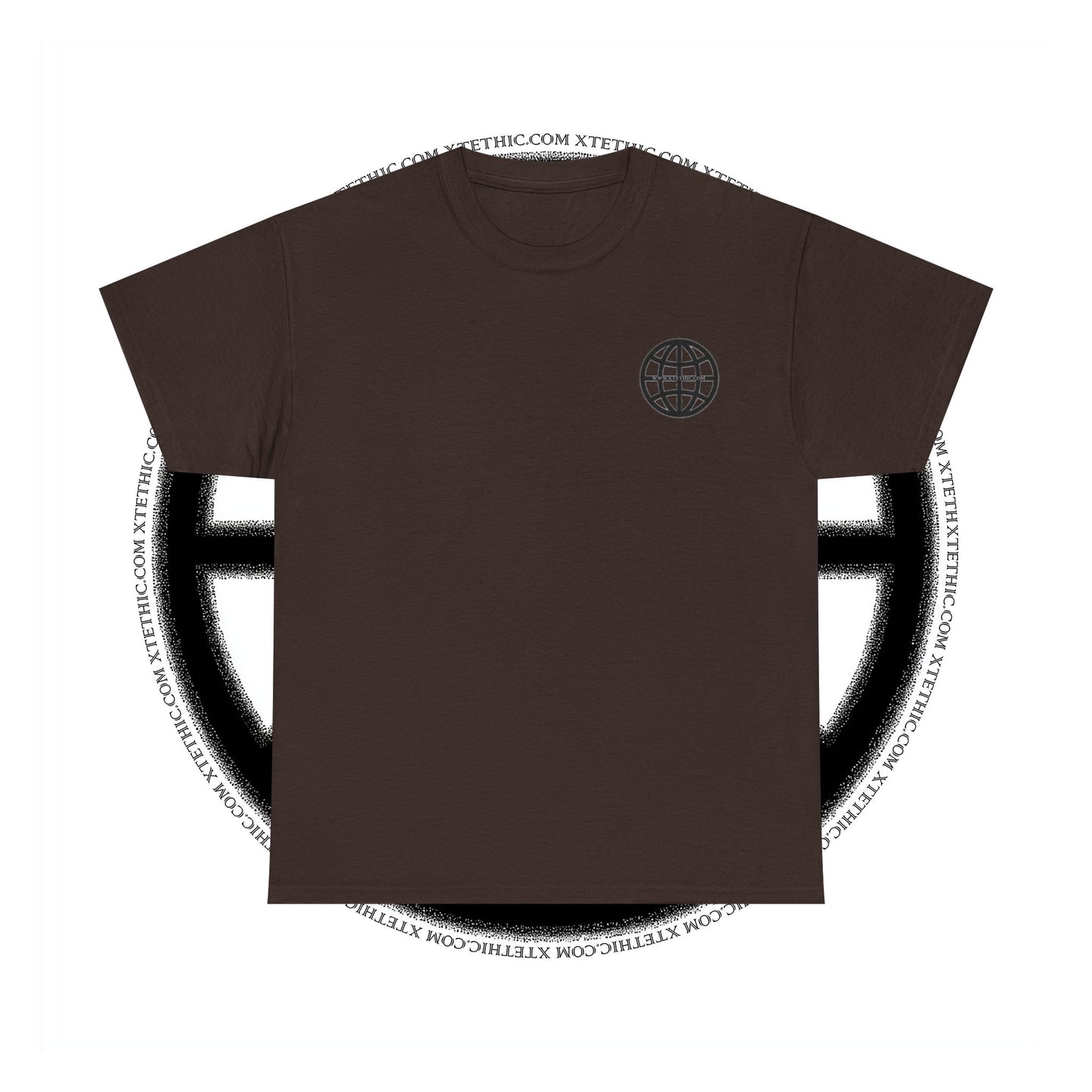 Xtethic Oversized T-shirt - WWW