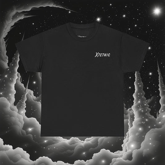 Xtethic Oversized T-Shirt - Stare to Heaven