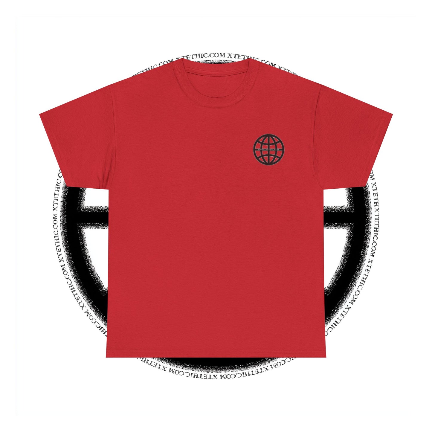 Xtethic Oversized T-shirt - WWW