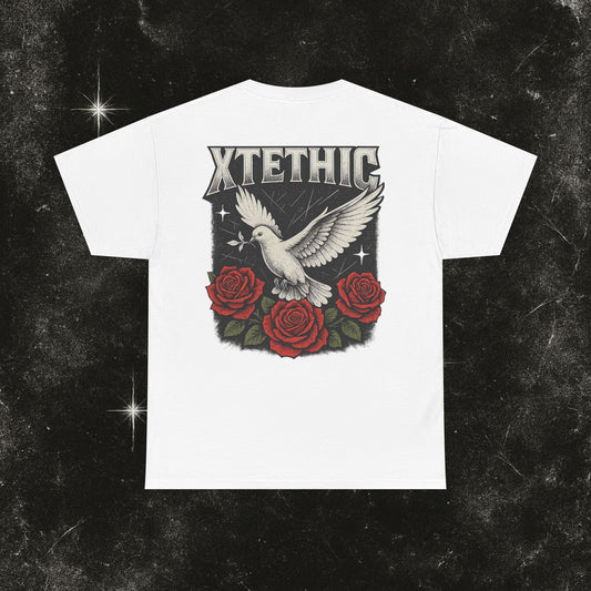 Xtethic Oversized T-Shirt - Dove