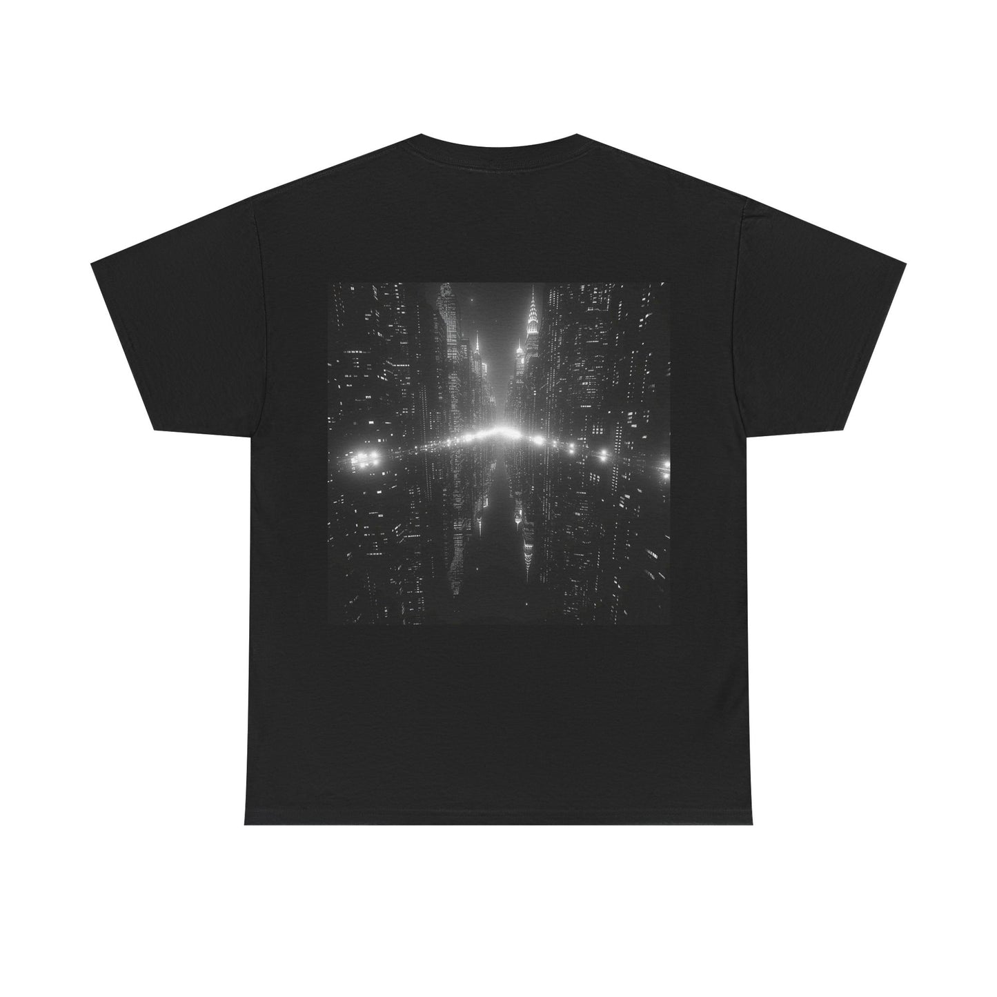 Xtethic Oversized T-Shirt - RefleCity