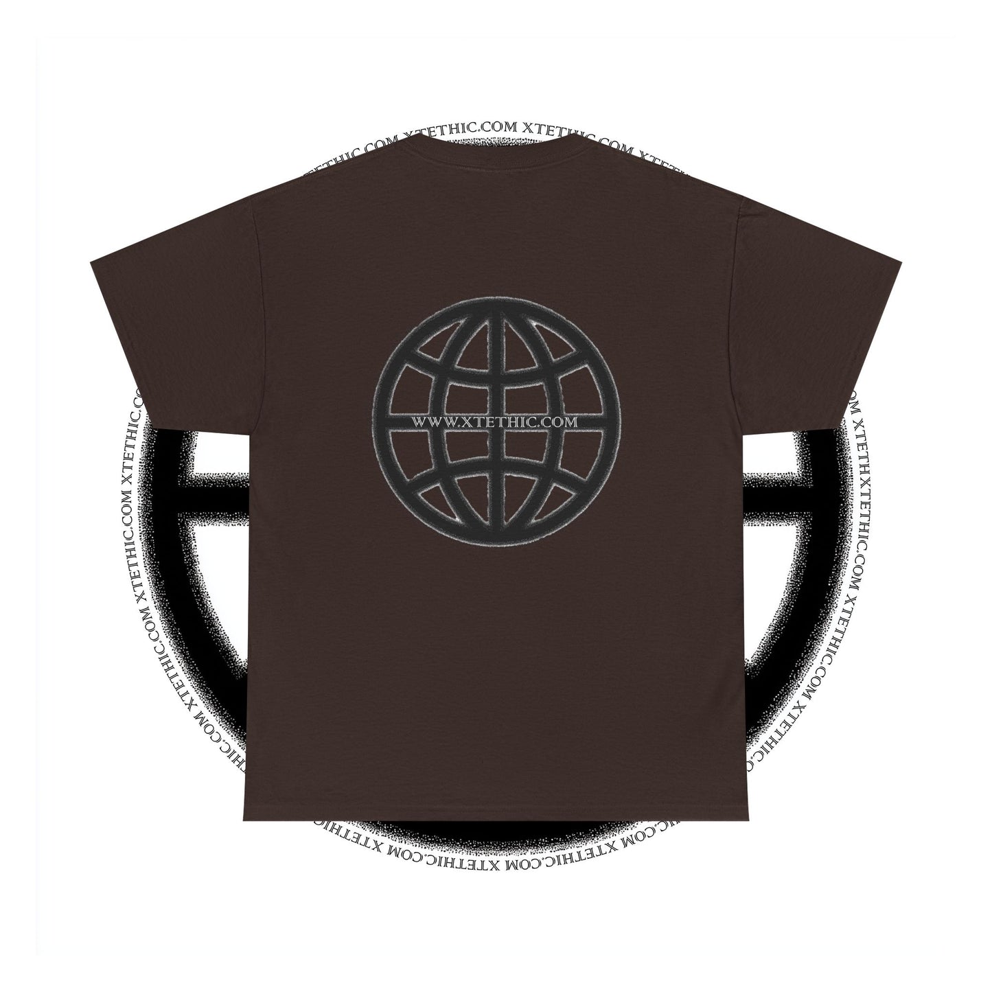 Xtethic Oversized T-shirt - WWW
