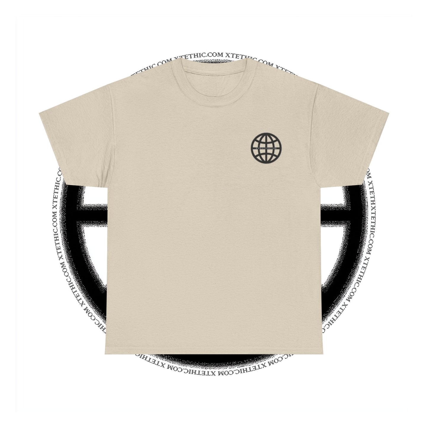 Xtethic Oversized T-shirt - WWW