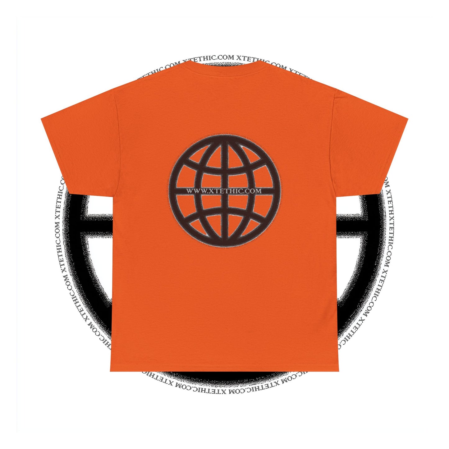Xtethic Oversized T-shirt - WWW