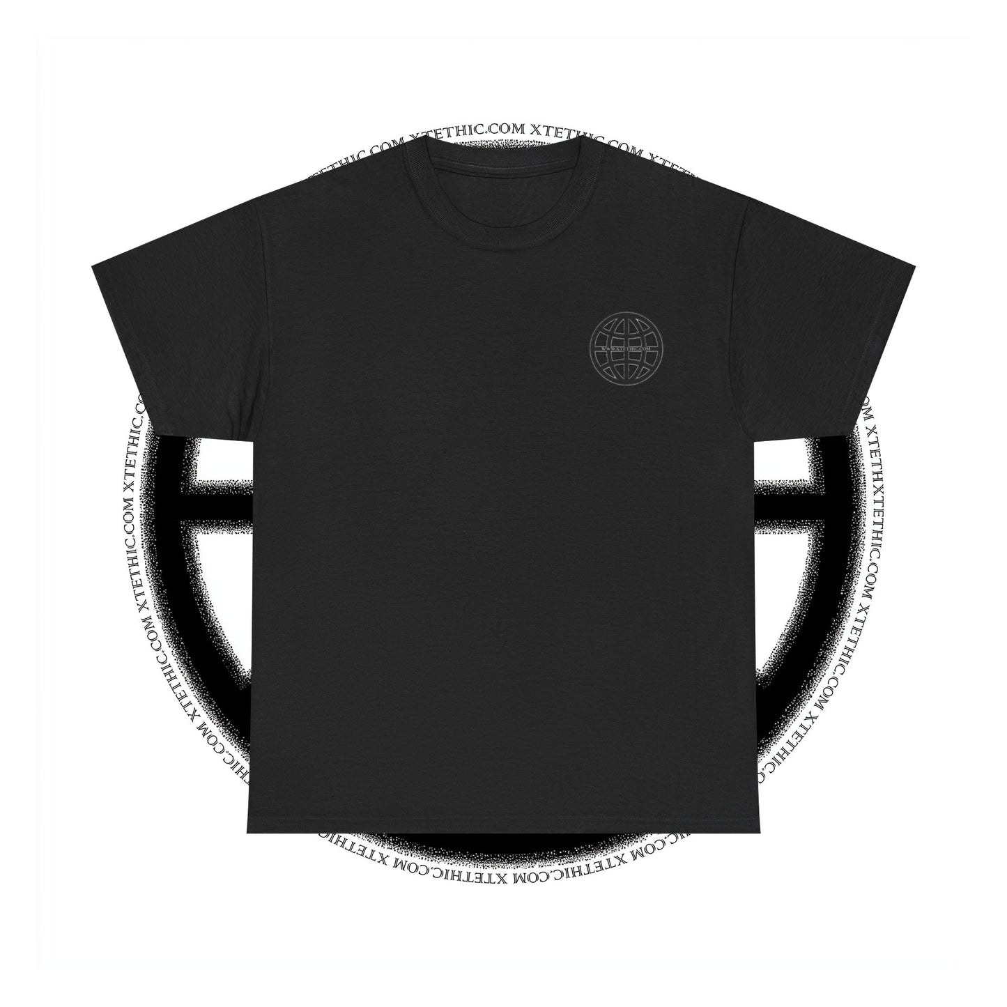 Xtethic Oversized T-shirt - WWW