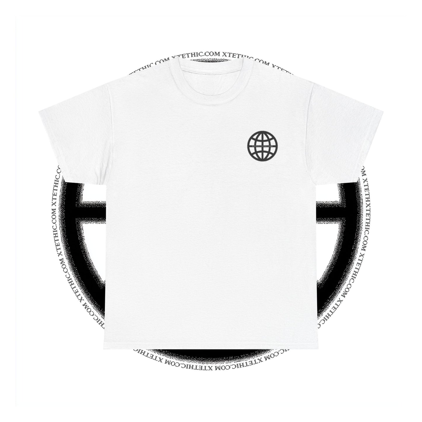 Xtethic Oversized T-shirt - WWW