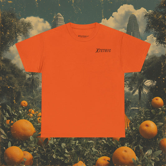 Xtethic Oversized T-shirt - Tiger