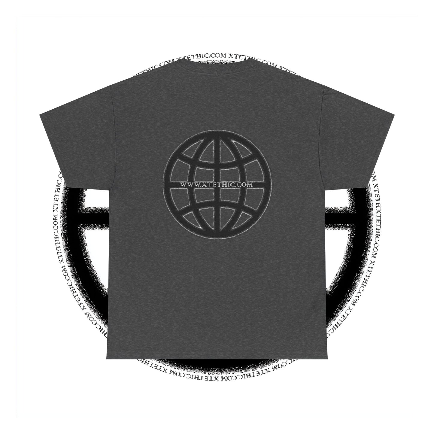 Xtethic Oversized T-shirt - WWW