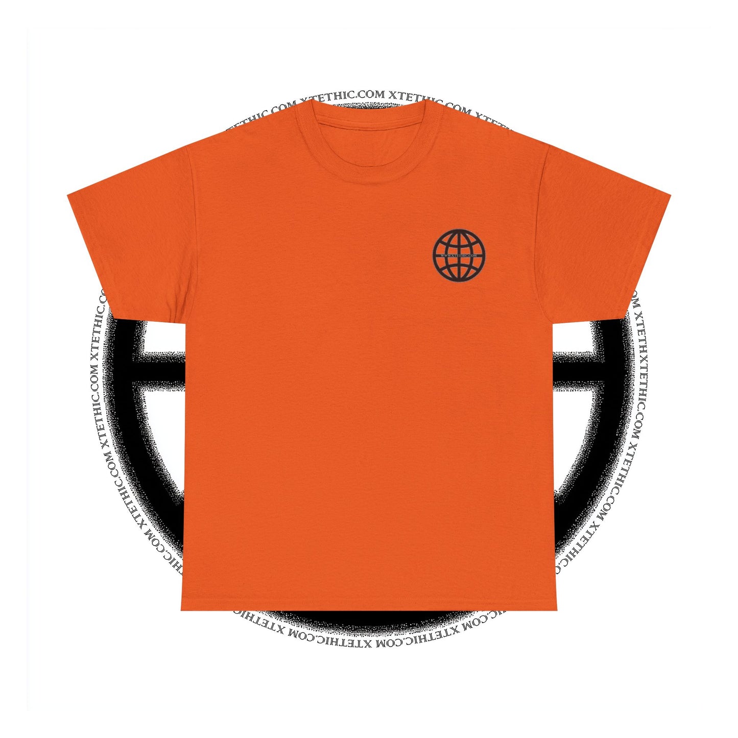 Xtethic Oversized T-shirt - WWW