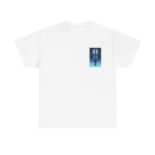 Xtethic Oversized T-shirt - Bluenar Cycle