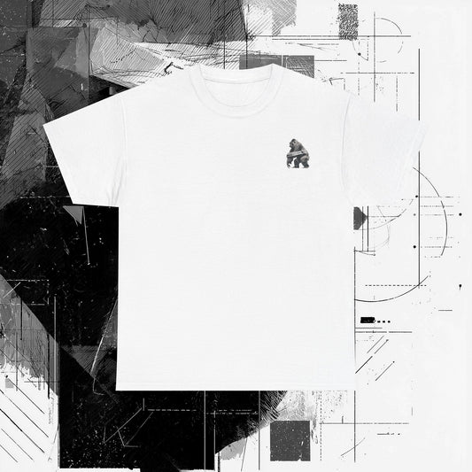 Xtethic Oversized T-Shirt - Gorilla